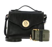 THE BRIDGE Irene Crossbody Bag XS Tirolo / Oro