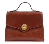 The Bridge Irene Handtasche Leder 24 cm braun