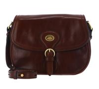 THE BRIDGE Isadora Crossbody Bag Marrone 14 / Oro