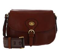 THE BRIDGE Isadora Crossbody Bag Marrone 14 / Oro