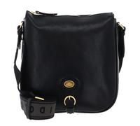 The Bridge Isadora Umhängetasche schwarz, Leder, Damen