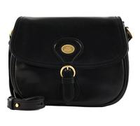 THE BRIDGE Isadora Crossbody Bag Nero / Oro