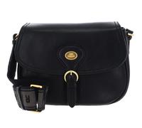 THE BRIDGE Isadora Crossbody Bag Nero / Oro