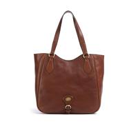 The Bridge Isadora Shopper Tasche Leder 41 cm braun