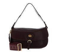 THE BRIDGE Isadora Shoulder Bag Mosto / Oro