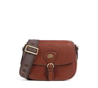 The Bridge Isadora Umhängetasche Leder 23 cm braun
