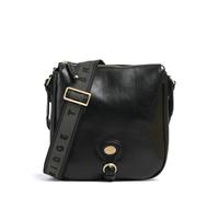 The Bridge Isadora Umhängetasche schwarz, Leder, Damen