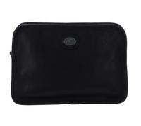 THE BRIDGE Isaia Borsello Bag Nero Rutenio Scuro