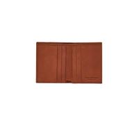 The Bridge Isaia Herren Karten- & Geldscheinetui Leder | RFID | Made in Italy, braun - Farb-Varianten: Braun