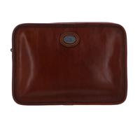 THE BRIDGE Isaia Pouch Marrone TB / Rut. Sc. Opaco