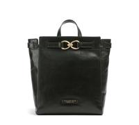 The Bridge Isotta Rucksack dunkelgrün, Leder, Damen, 7L