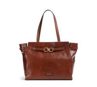 The Bridge Isotta Shopper braun, Leder, Damen