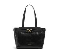 The Bridge Isotta Shopper schwarz, Leder, Damen