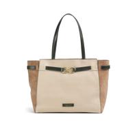 The Bridge Isotta Wow Shopper creme, Leder, Damen