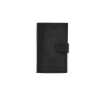 The Bridge Kartenetui mit Slider, Schwarz