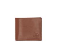 The Bridge Kleine Herrengeldbörsen mit Kreditkartenfächern - Farb-Varianten: Braun