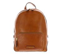 THE BRIDGE Larissa Backpack Cognac / Oro