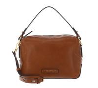 THE BRIDGE Larissa Camera Case Cognac / Oro