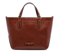 The Bridge Larissa Handtasche Leder 24 cm braun