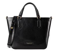 THE BRIDGE Larissa Handbag With Shoulder Bag Nero / Oro