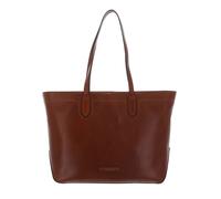 The Bridge Larissa Shopper Tasche Leder 44 cm braun