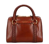 The Bridge Laura Handbag W/Shoulder Bag marrone