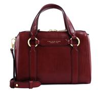 THE BRIDGE Laura Handbag Wine Red / Oro