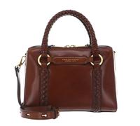 The Bridge Laura Handbag W/Shoulder Bag marrone