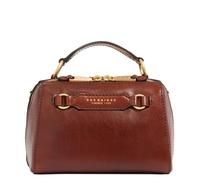 The Bridge Laura Top Handle marrone