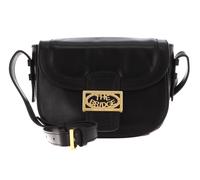 THE BRIDGE Lavina Crossbody Bag Nero / Oro