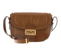 THE BRIDGE Lavina Crossbody Bag Verde Oliva New / Oro