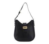 THE BRIDGE Lavina Hobo Bag Nero / Oro