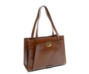 The Bridge Leder Shopper Barbara braun