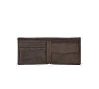 The Bridge Ledergeldbörse schwarz - Farb-Varianten: Schwarz