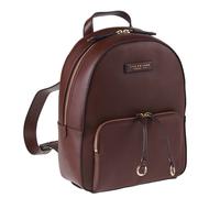 The Bridge Lederrucksack Carlotta dunkelbraun