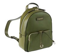 The Bridge Lederrucksack Carlotta mittelgrün