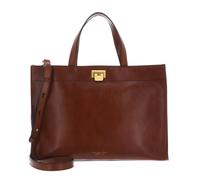 The Bridge Leila Tote Bag marrone