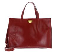 THE BRIDGE Leila Tote Bag Mattone / Oro