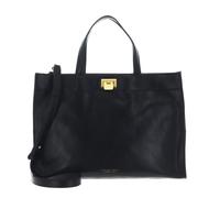 THE BRIDGE Leila Tote Bag Nero / Oro