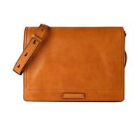 The Bridge Leone Aktentaschen Messenger Leder 35 cm Laptopfach braun