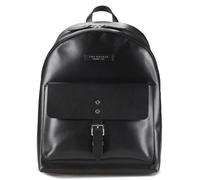 The Bridge Lorenzo Daypack Leder 41 cm Laptopfach schwarz