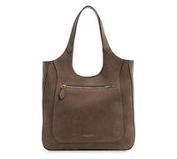 The Bridge Luce Soft Schultertasche Leder 37 cm braun