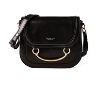 The Bridge Luce Umhängetasche Leder 23 cm schwarz