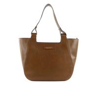 THE BRIDGE Lucia Shopper Verde Oliva New / Oro