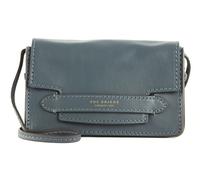 THE BRIDGE Lucrezia Crossbody Bag S Ceruleo Oro
