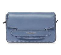 The Bridge Lucrezia Umhängetasche Leder 18 cm sky with gold