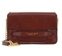 THE BRIDGE Lucrezia Crossbody Bag XS Marrone 14 / Oro
