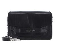 THE BRIDGE Lucrezia Crossbody Bag XS Nero Palladio o Nickel