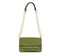 THE BRIDGE Lucrezia Crossbody Bag XS Pistacchio Oro