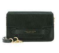 THE BRIDGE Lucrezia Crossbody Bag XS Verde Inglese Oro